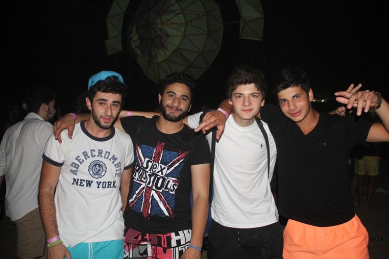 Full Moon Party Lebanon 2.0 Part 2